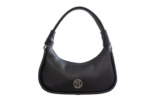 Sac à main - MICHELLE: Le Sac Minimaliste En Cuir Italien Au Charme Sophistiqué - Maroquinerie M&R