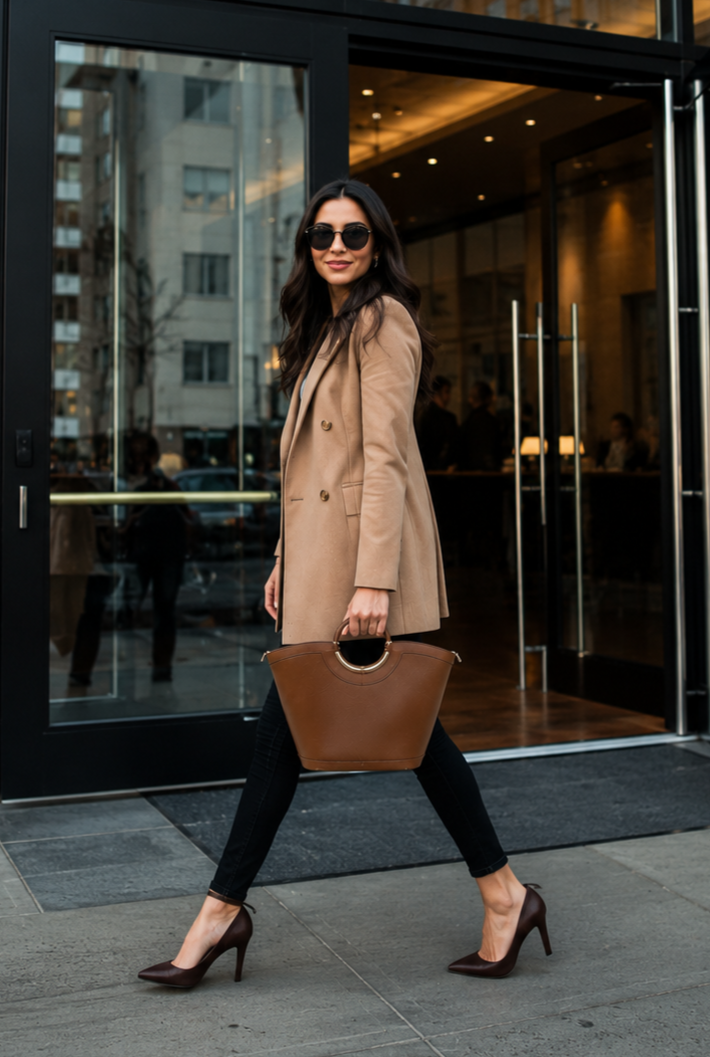 Sac CARLI: Le Sac L'Architectural Au Design Affirmé