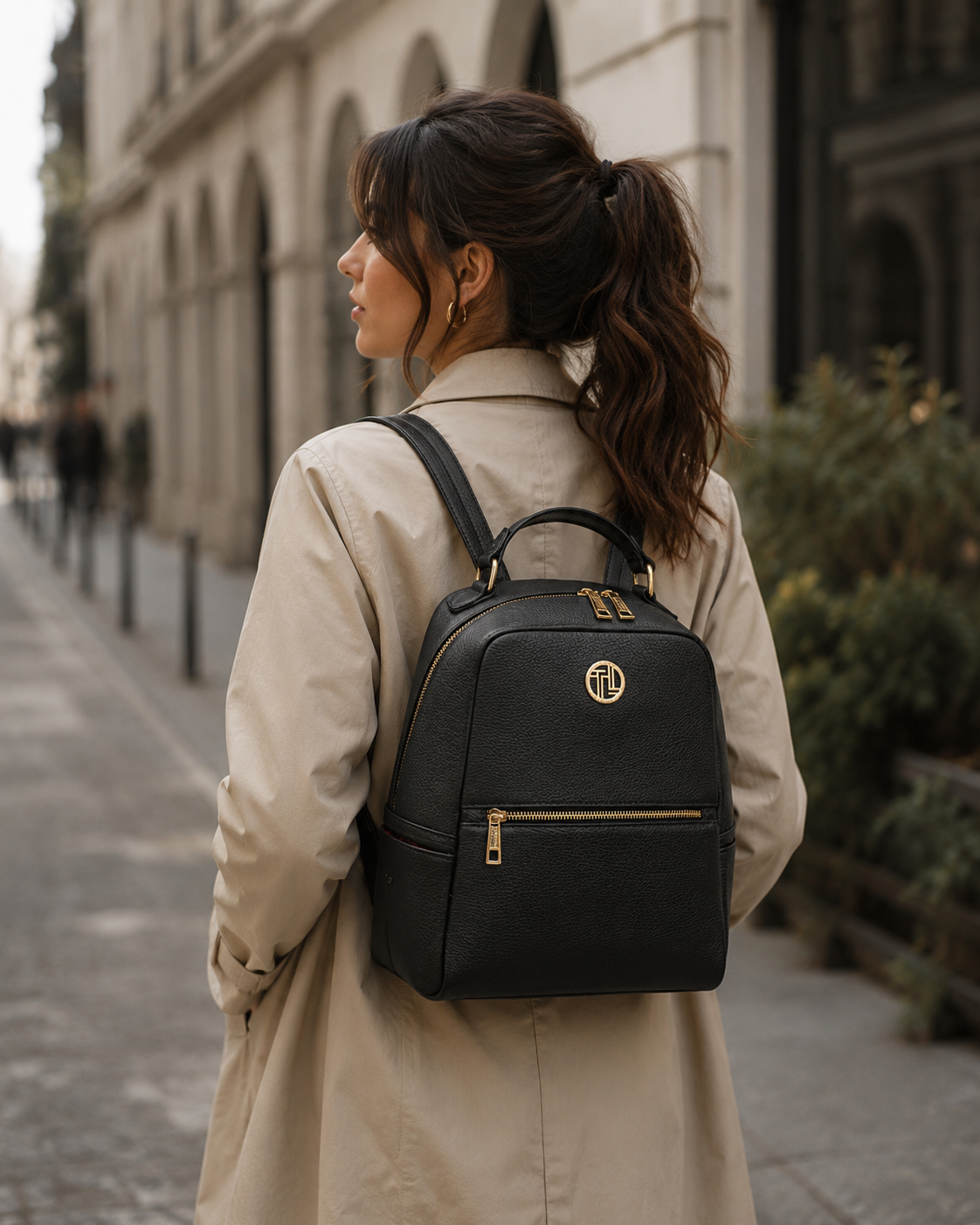 Sac à dos - PRISMA: L'Elégant Pour La Ville