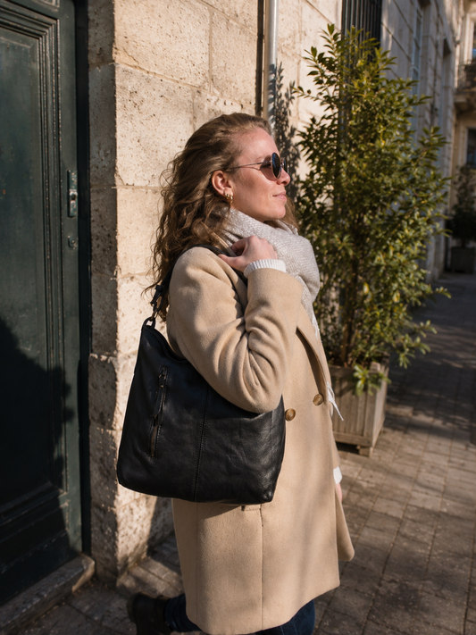 Sac LIORA: Le Vintage Elégance