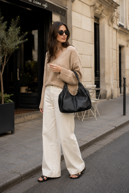 Sac LUCAN: Le Bohème Chic et Spacieux