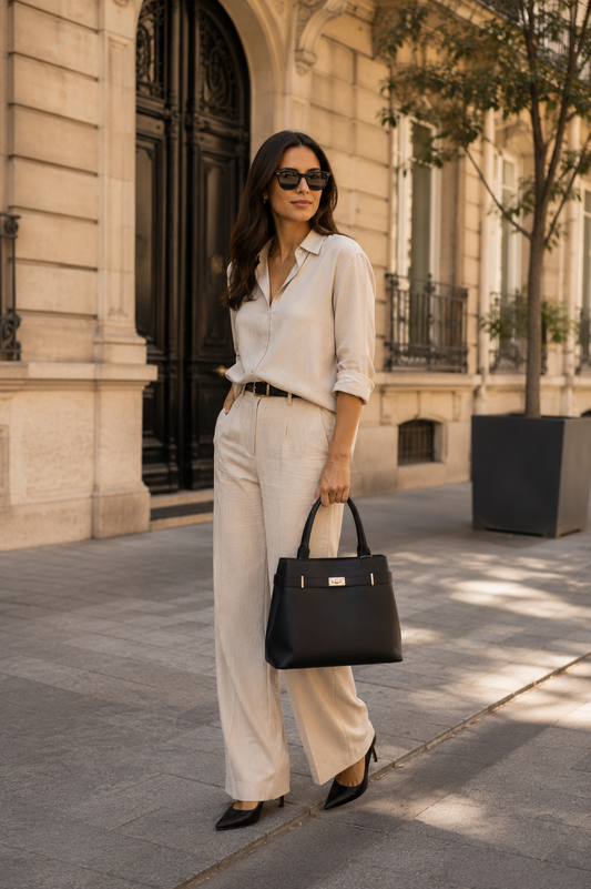 Sac LUMAR: Le Sac Moderne Et Structuré