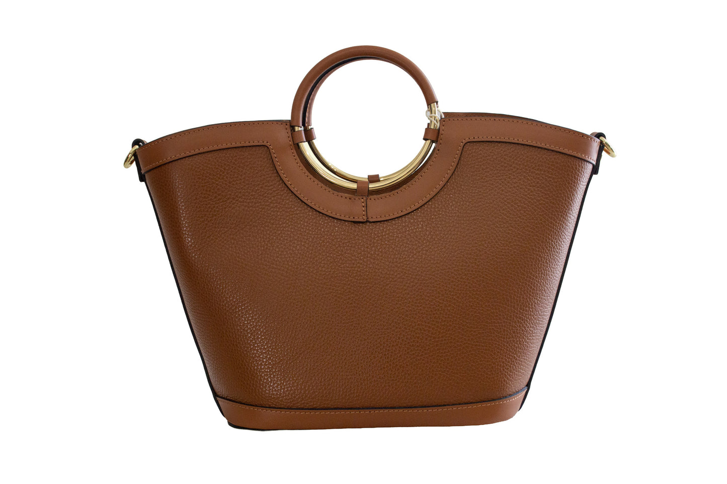 Sac CARLI: Le Sac Architectural En Cuir Italien Au Design Affirmé