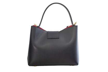 Sac Seau - Clio: Le Sac Structuré En Cuir Palmellato Au Style Intemporel - Maroquinerie M&R