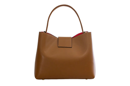Sac Seau - Clio: Le Sac Structuré En Cuir Palmellato Au Style Intemporel - Maroquinerie M&R