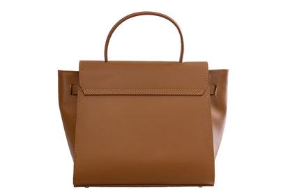 Sac LEXIA: Le Sac En Cuir Italien Elégant Et Polyvalent - Maroquinerie M&R