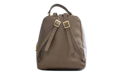 Sac à dos - PRISMA: Le Sac à dos En Cuir Italien Elégant Pour La Ville - Maroquinerie M&R