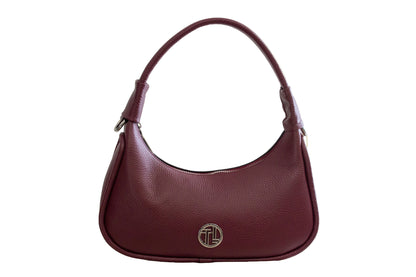Sac à main - MICHELLE: Le Sac Minimaliste En Cuir Italien Au Charme Sophistiqué - Maroquinerie M&R