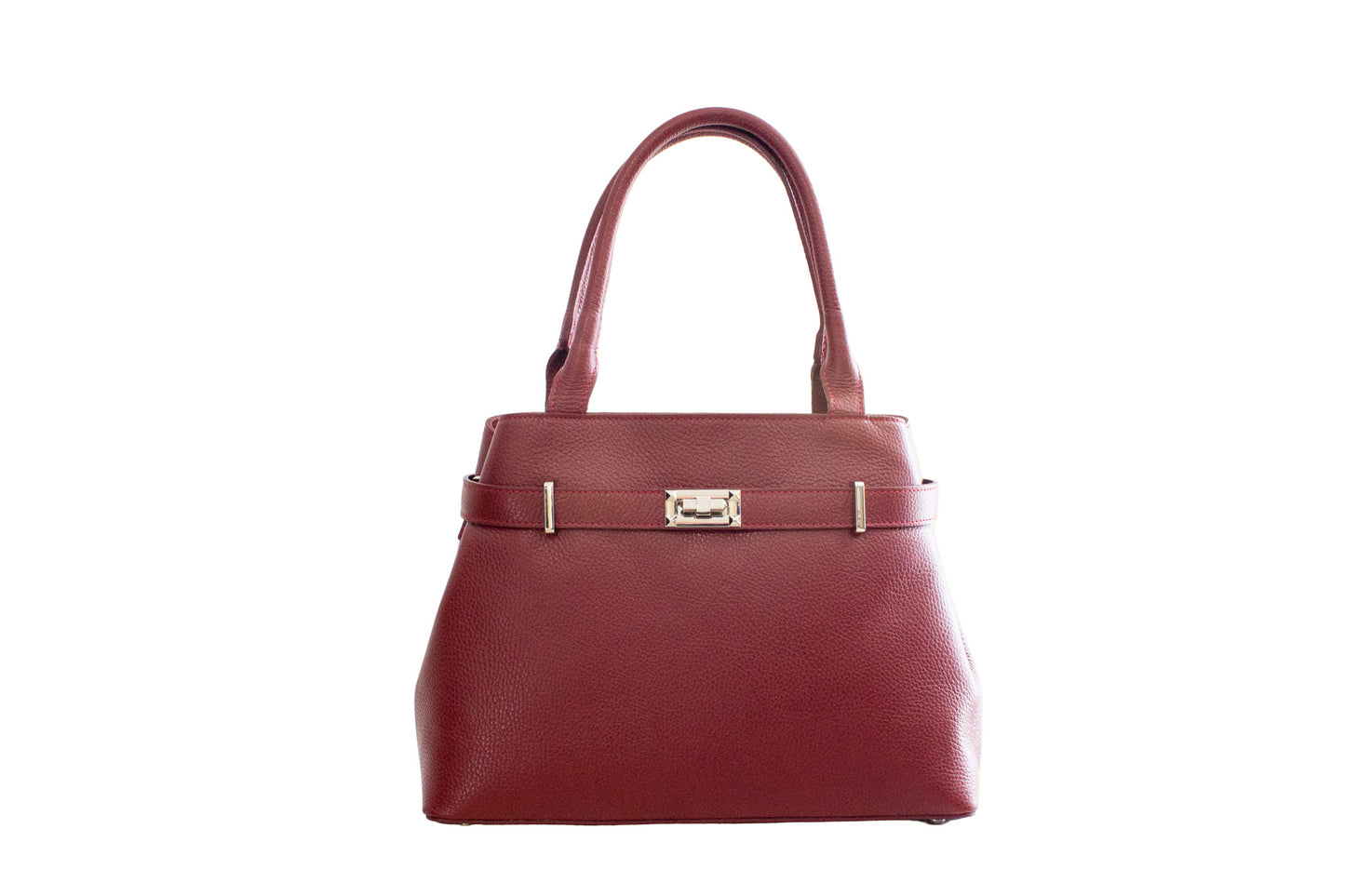Sac LUMAR: Le Sac En Cuir Italien Au Style Moderne Et Structuré