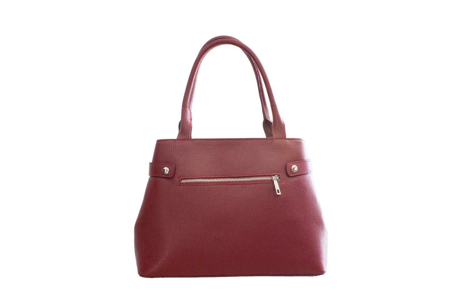 Sac LUMAR: Le Sac En Cuir Italien Au Style Moderne Et Structuré