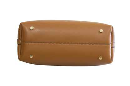 Sac Seau - Clio: Le Sac Structuré En Cuir Palmellato Au Style Intemporel - Maroquinerie M&R