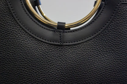 Sac CARLI: Le Sac Architectural En Cuir Italien Au Design Affirmé - Maroquinerie M&R