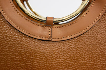 Sac CARLI: Le Sac Architectural En Cuir Italien Au Design Affirmé - Maroquinerie M&R
