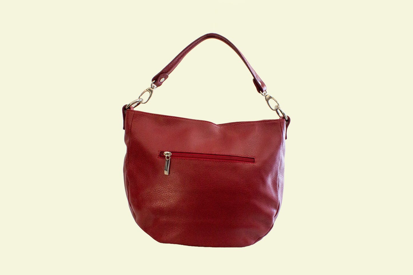 Sac Ciran bordeaux vue arrière
