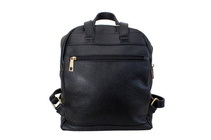 Sac à dos - TL BAG: Le Sac à dos En Cuir Italien Sécurisé Et Elégant - Maroquinerie M&R