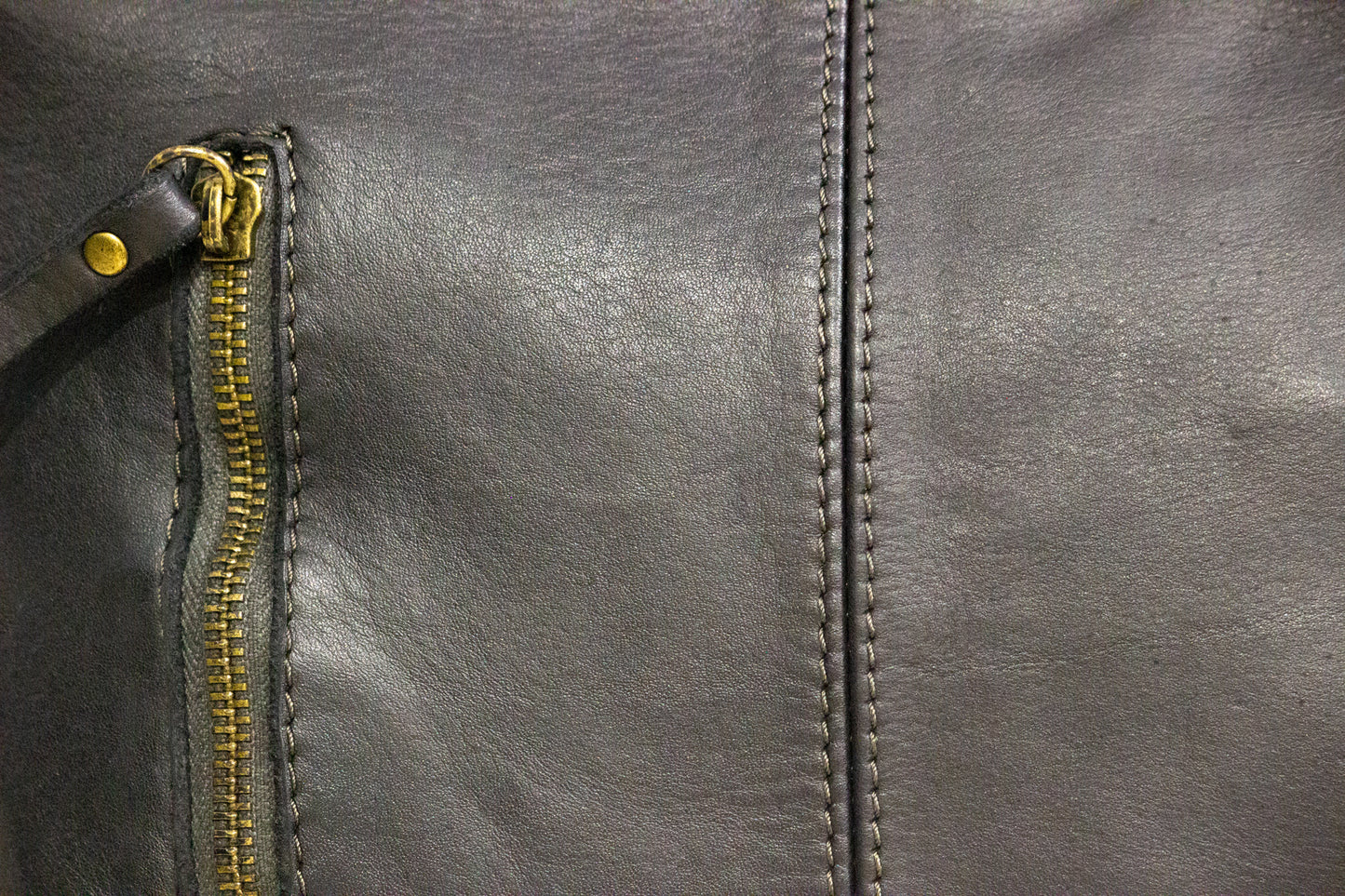 Sac Liora noir détail
