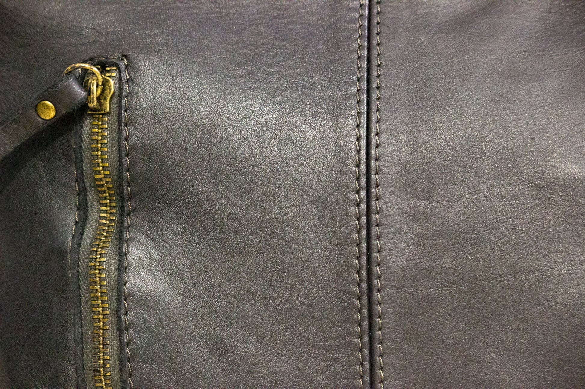 Sac Liora noir détail
