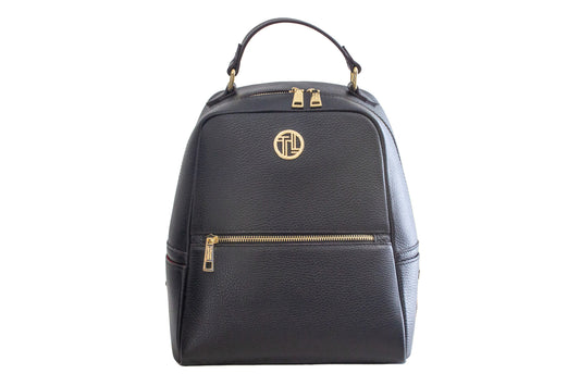 Sac à dos - PRISMA: Le Sac à dos En Cuir Italien Elégant Pour La Ville