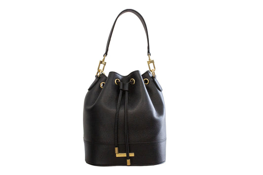 Sac seau - TL BAG: Le Sac Iconique En Cuir Italien Modulable