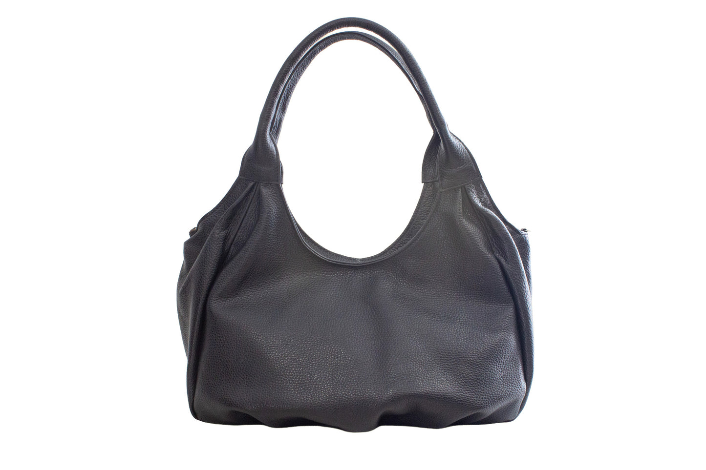 Sac LUCAN: Le sac en cuir souple au style bohème chic et spacieux