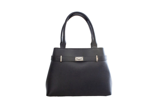 Sac LUMAR: Le Sac En Cuir Italien Au Style Moderne Et Structuré