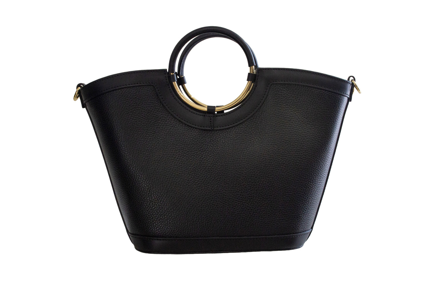 Sac CARLI: Le Sac Architectural En Cuir Italien Au Design Affirmé