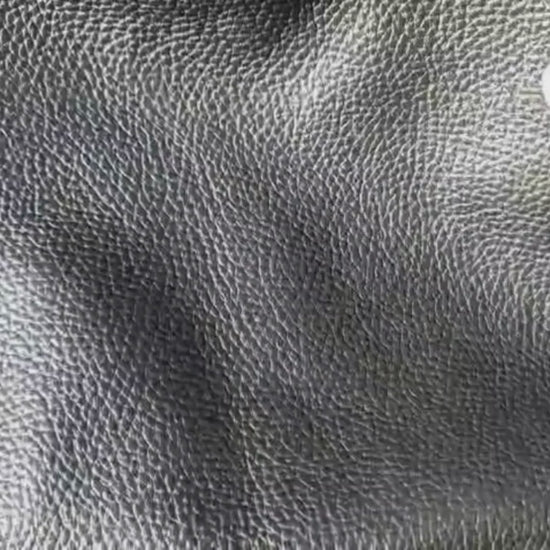 Sac Lumar noir cuir italien vidéo