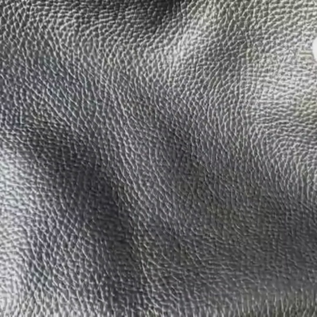 Sac Lumar noir cuir italien vidéo
